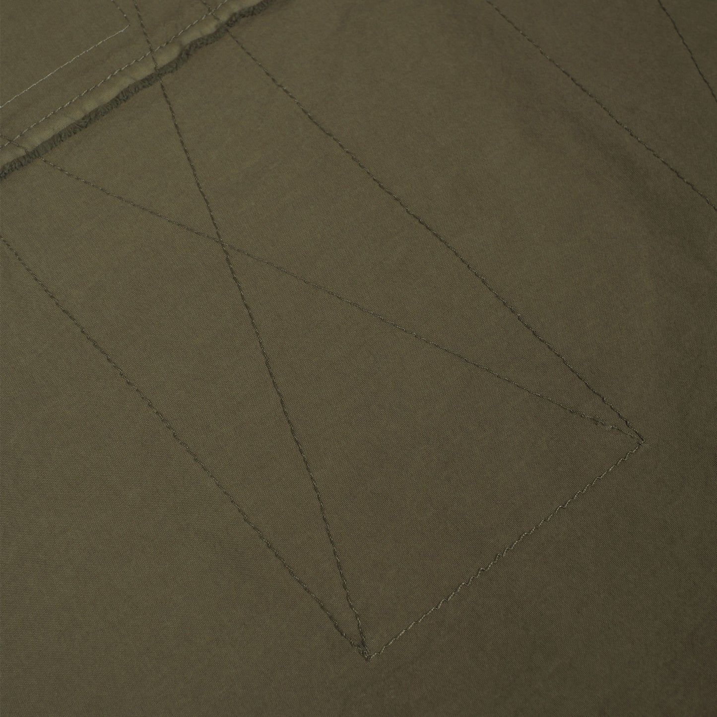 MMT004 Medium Market Tote | Indigo / Olive