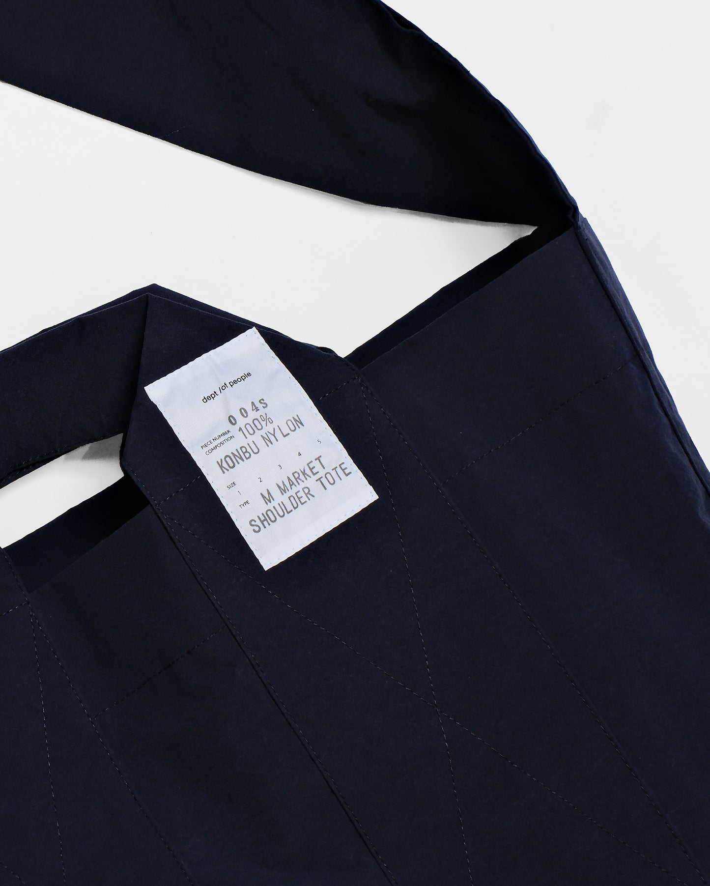 MMT004S / MEDIUM MARKET TOTE STRAP