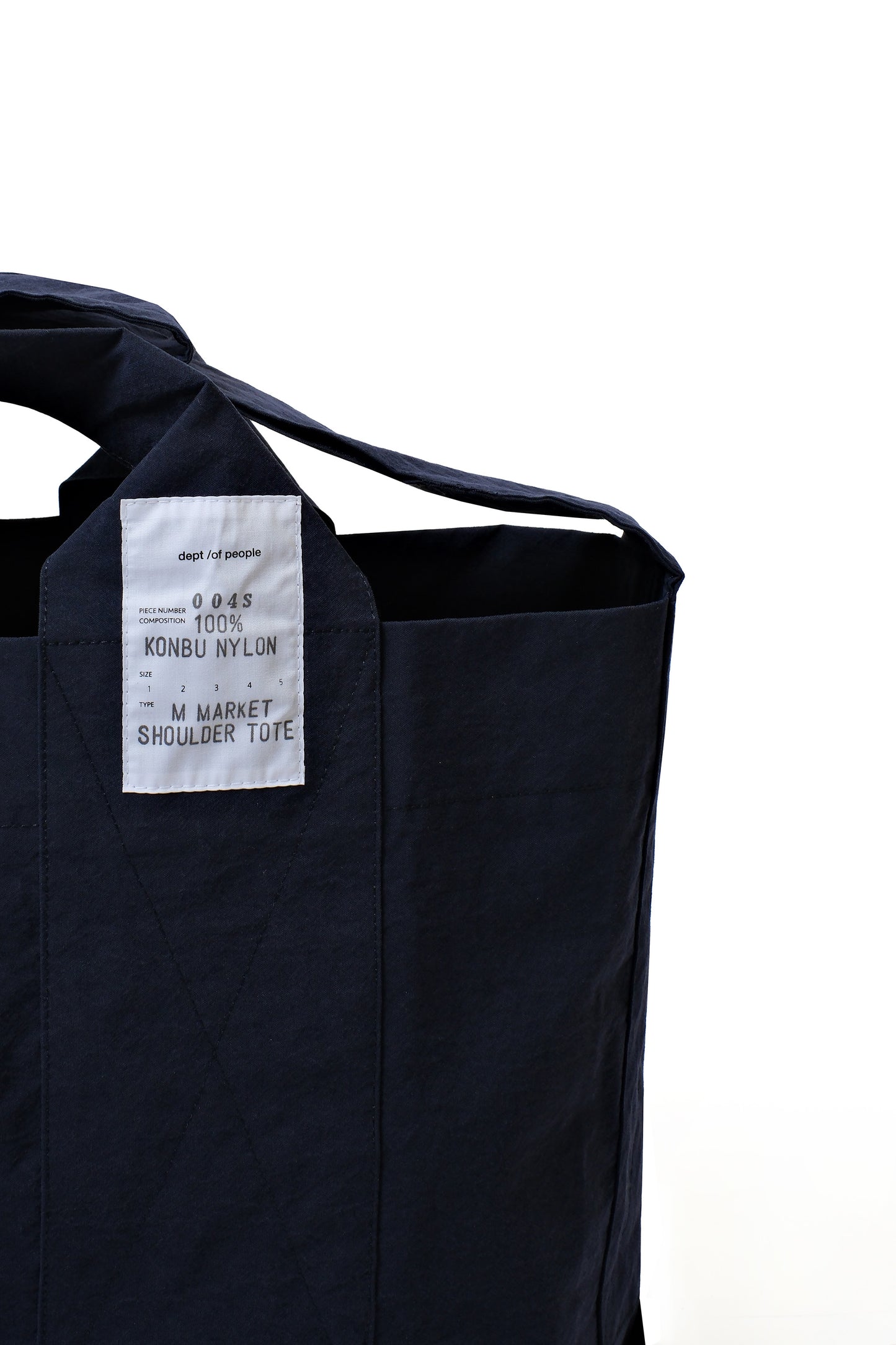 MMT004S / MEDIUM MARKET TOTE STRAP