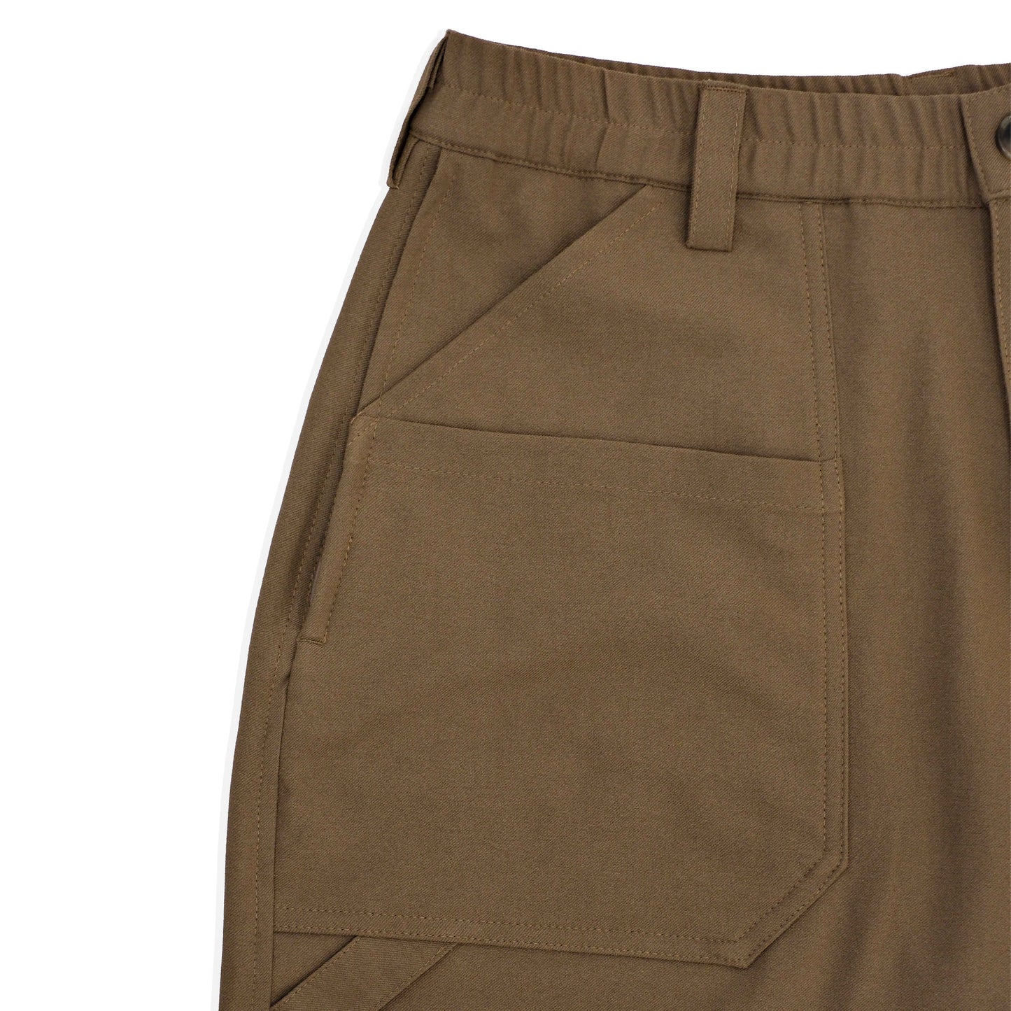 TTP006 V.2 / Travel Tapered Pants Version 2