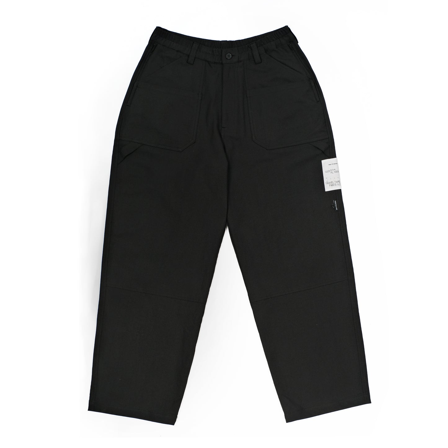 TTP006 V.2 / Travel Tapered Pants Version 2