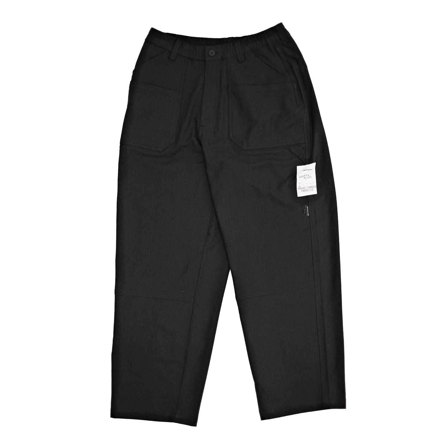 TTP006 V.2 / Travel Tapered Pants Version 2