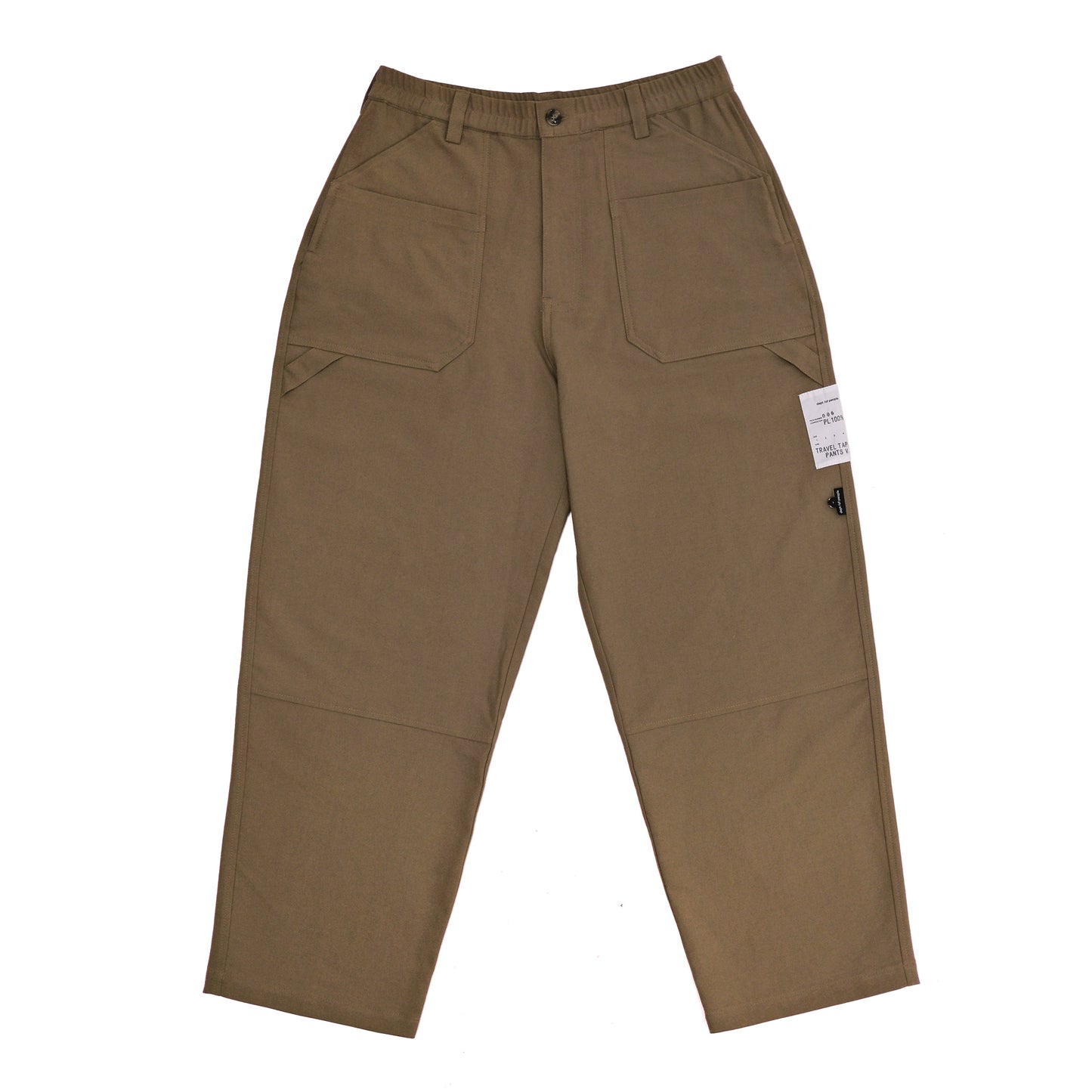 TTP006 V.2 / Travel Tapered Pants Version 2