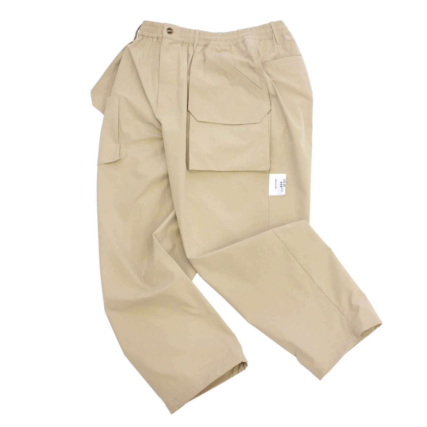 ECP015 / Easy Cargo Pants 015