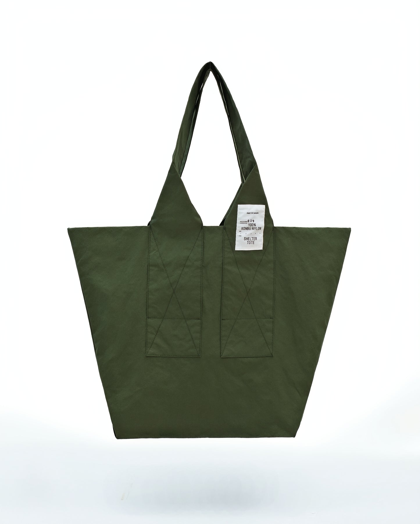 - ST029 / Shelter Tote