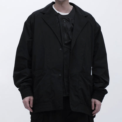 BB 020 / Bomber Blazer (Neutral Black)