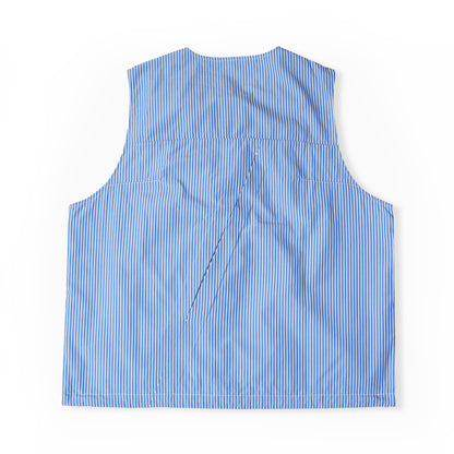 UV024 / Utility Vest / Sapphire blue