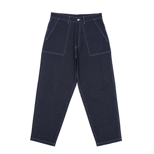 PWDJ 028/ Pocket Wide Denim jeans