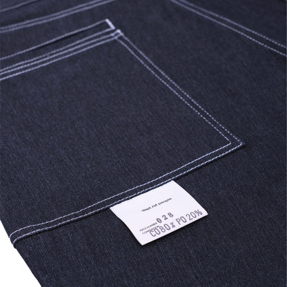 PWDJ 028/ Pocket Wide Denim jeans