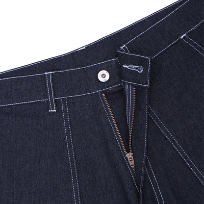 PWDJ 028/ Pocket Wide Denim jeans
