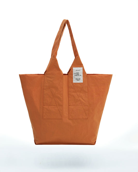 - ST029 / Shelter Tote | Amberglow