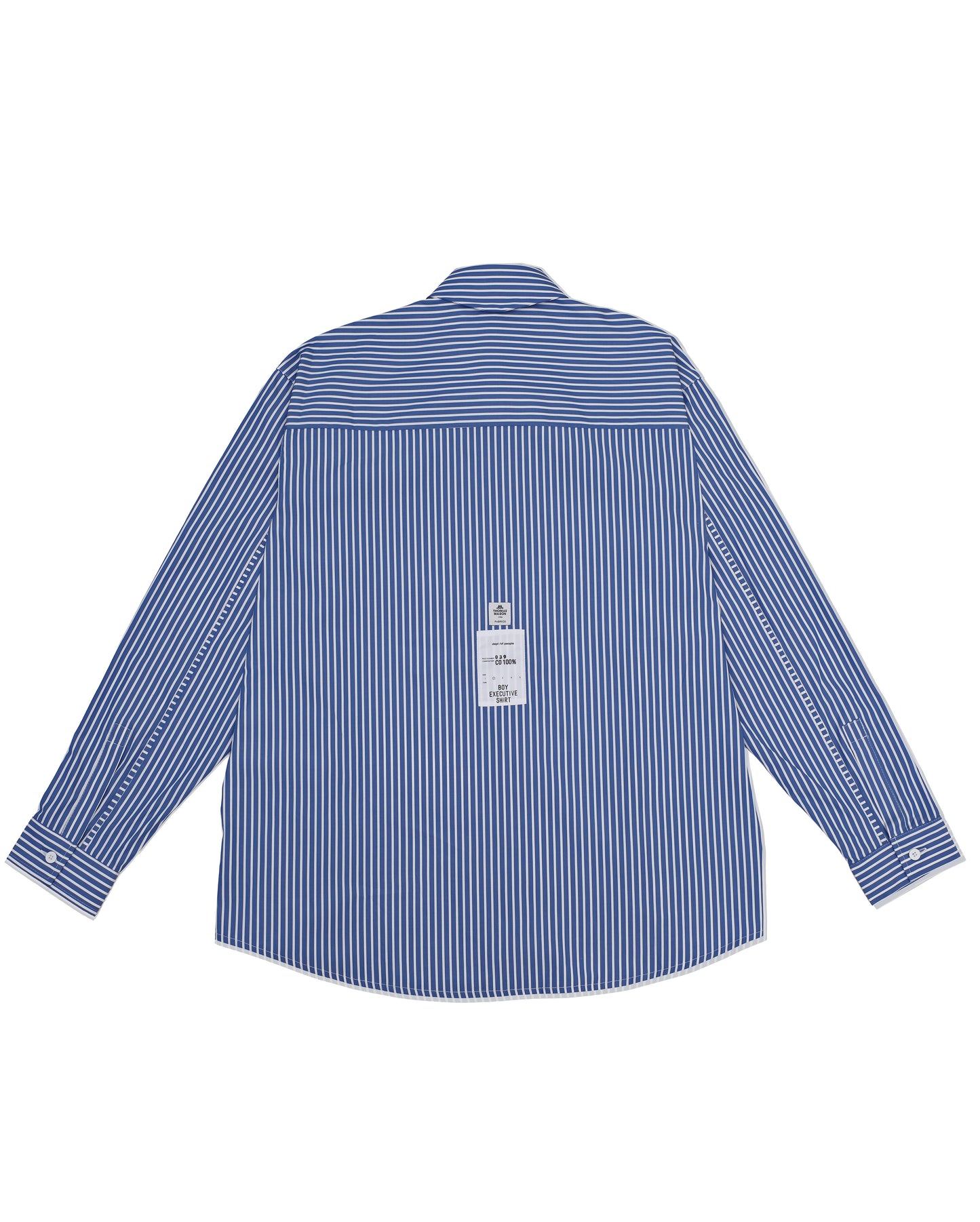 BES039 / Boy Executive  Shirt