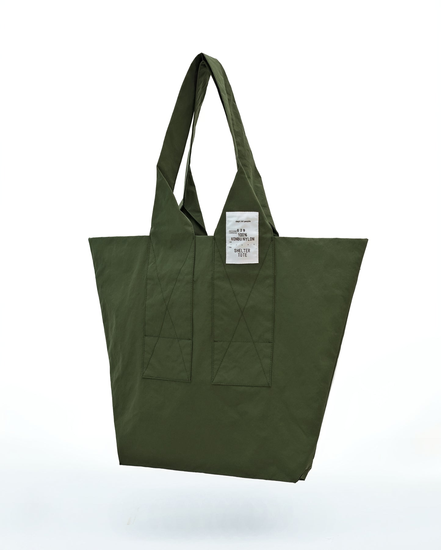 - ST029 / Shelter Tote