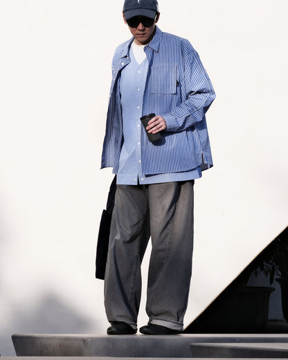 BES039 / Boy Executive  Shirt