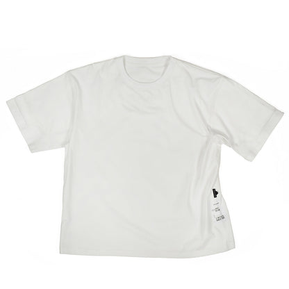 2DDT030 / 2 Details Daily Tee  Black/White