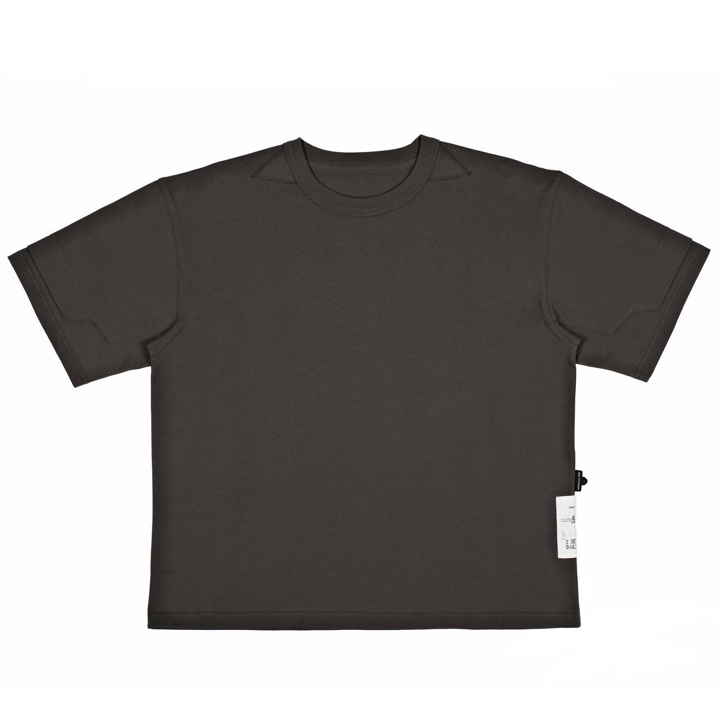 2DDT030 / 2 Details Daily Tee