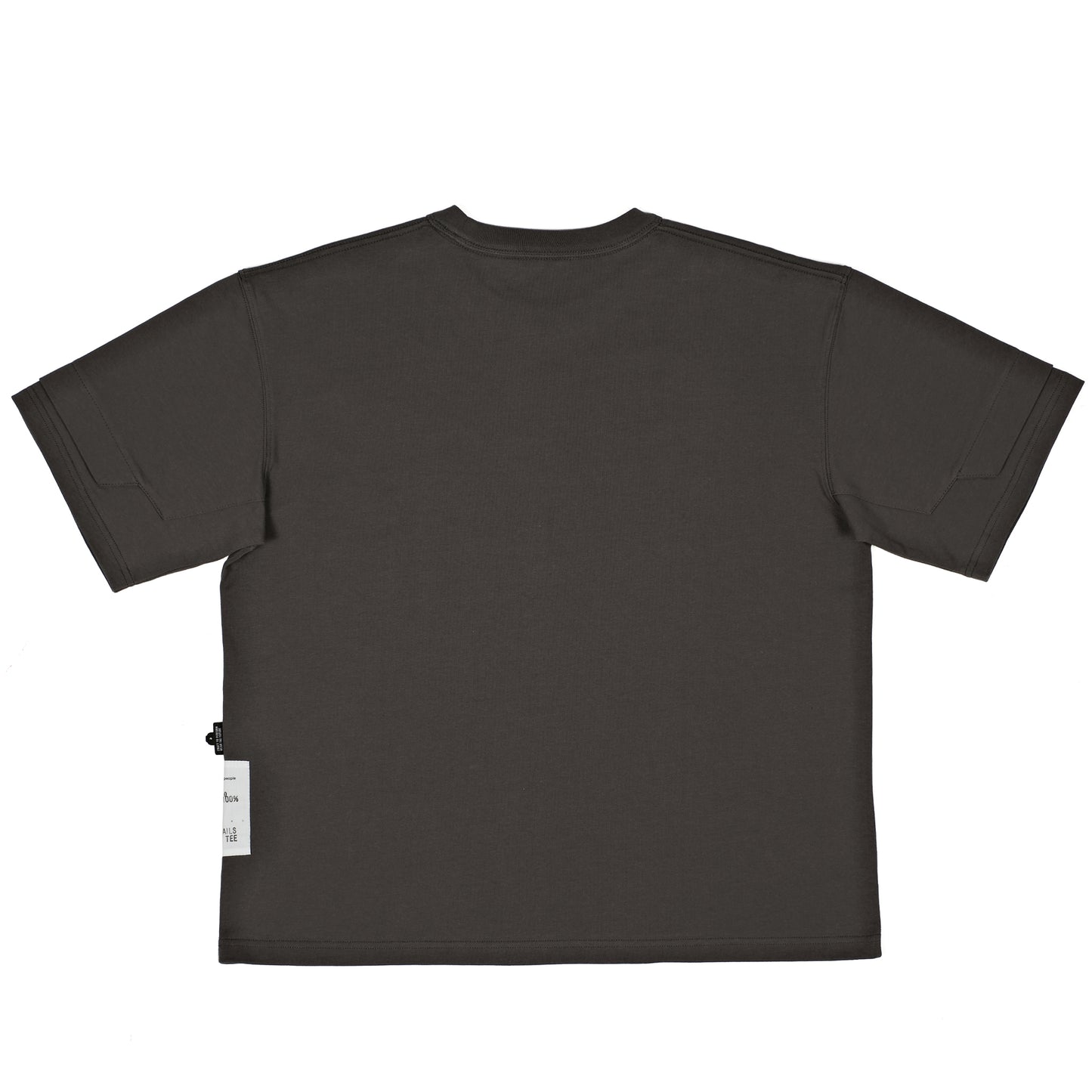 2DDT030 / 2 Details Daily Tee