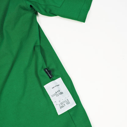 2DDT030 / 2 Details Daily Tee