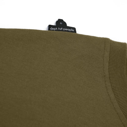 1DDT031 / 1 Detail Daily Tee