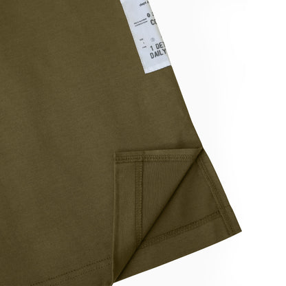 1DDT031 / 1 Detail Daily Tee
