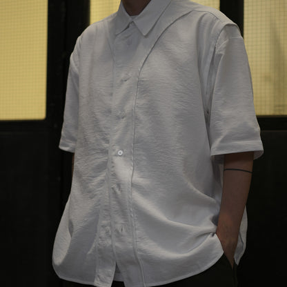 BS032 / Baseball Shirt