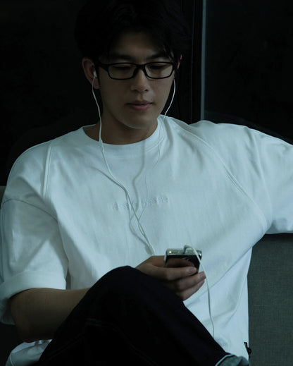 - SST036 / Stitch & Structure Tee
