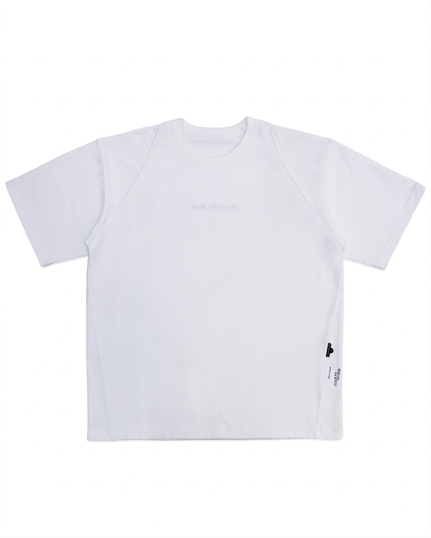- SST036 / Stitch & Structure Tee