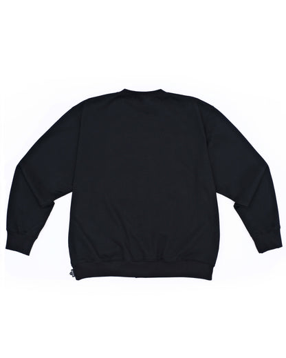 PVSS038 / P Varsity Sweat-Snap