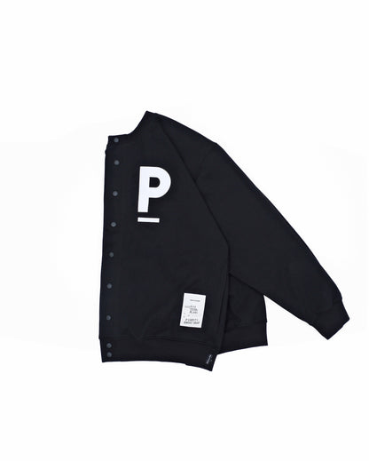 PVSS038 / P Varsity Sweat-Snap