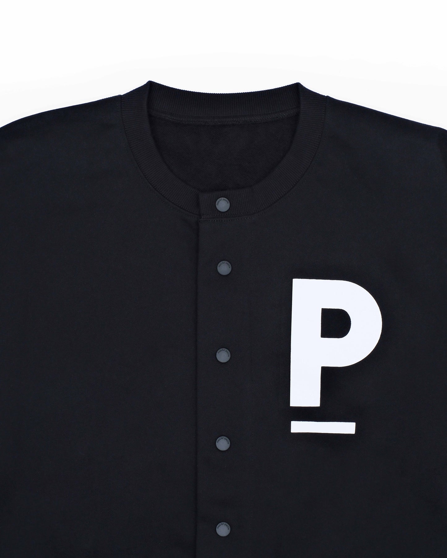 PVSS038 / P Varsity Sweat-Snap