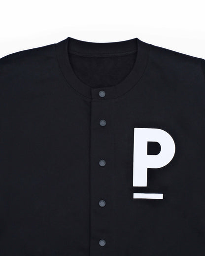 PVSS038 / P Varsity Sweat-Snap