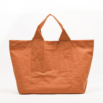 LMT004 / Large Market Tote | Amberglow