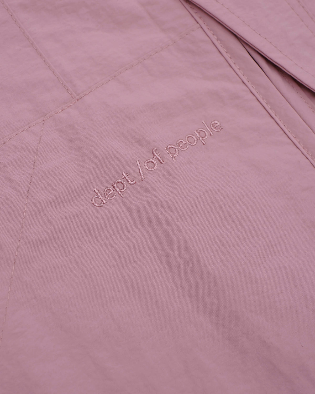 - CAUJ041 / Collarless Asym Utility Jacket