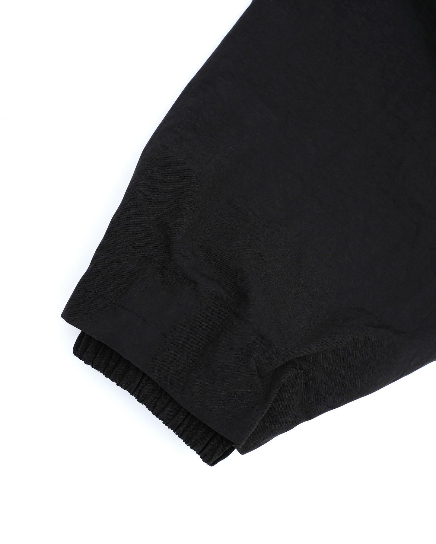 CAUJ041 / Collarless Asym Utility Jacket