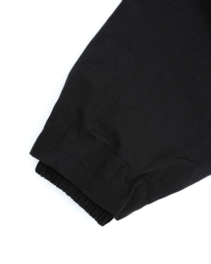CAUJ041 / Collarless Asym Utility Jacket