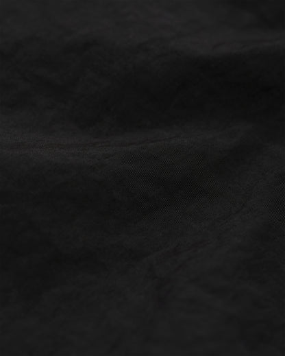 CAUJ041 / Collarless Asym Utility Jacket
