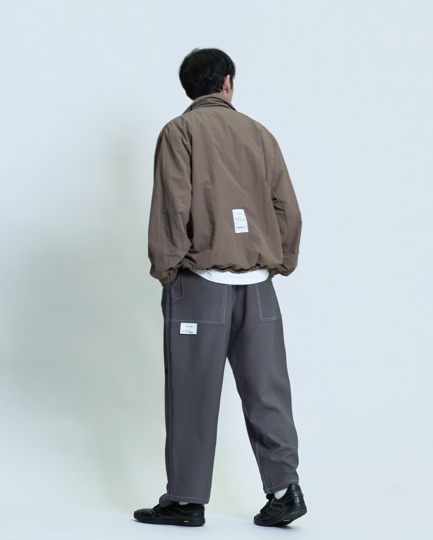 - PWP042 / Pockets Wide Pants