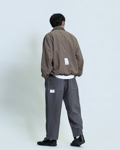 - PWP042 / Pockets Wide Pants