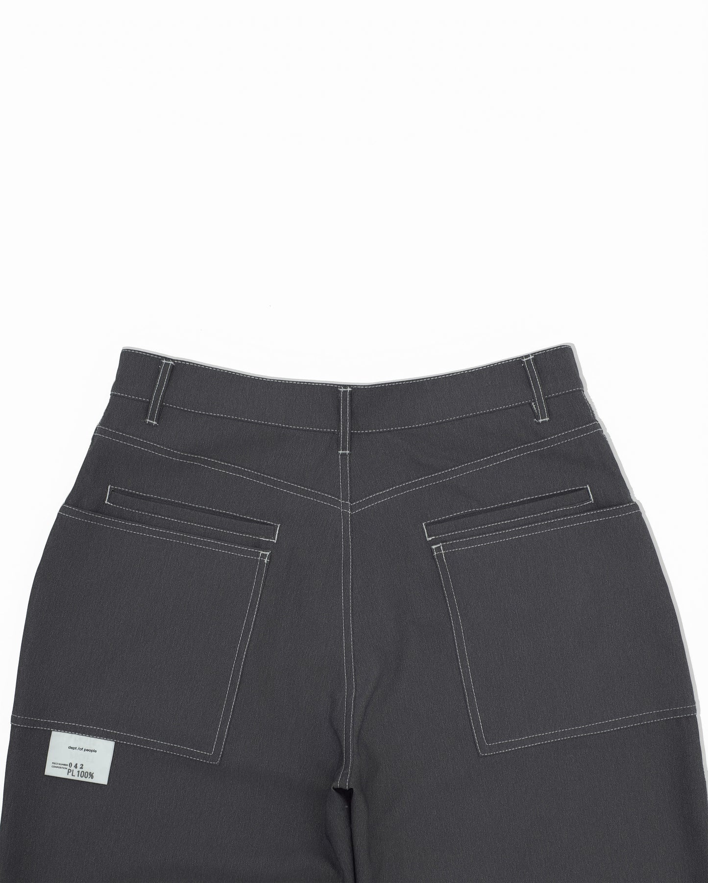 - PWP042 / Pockets Wide Pants