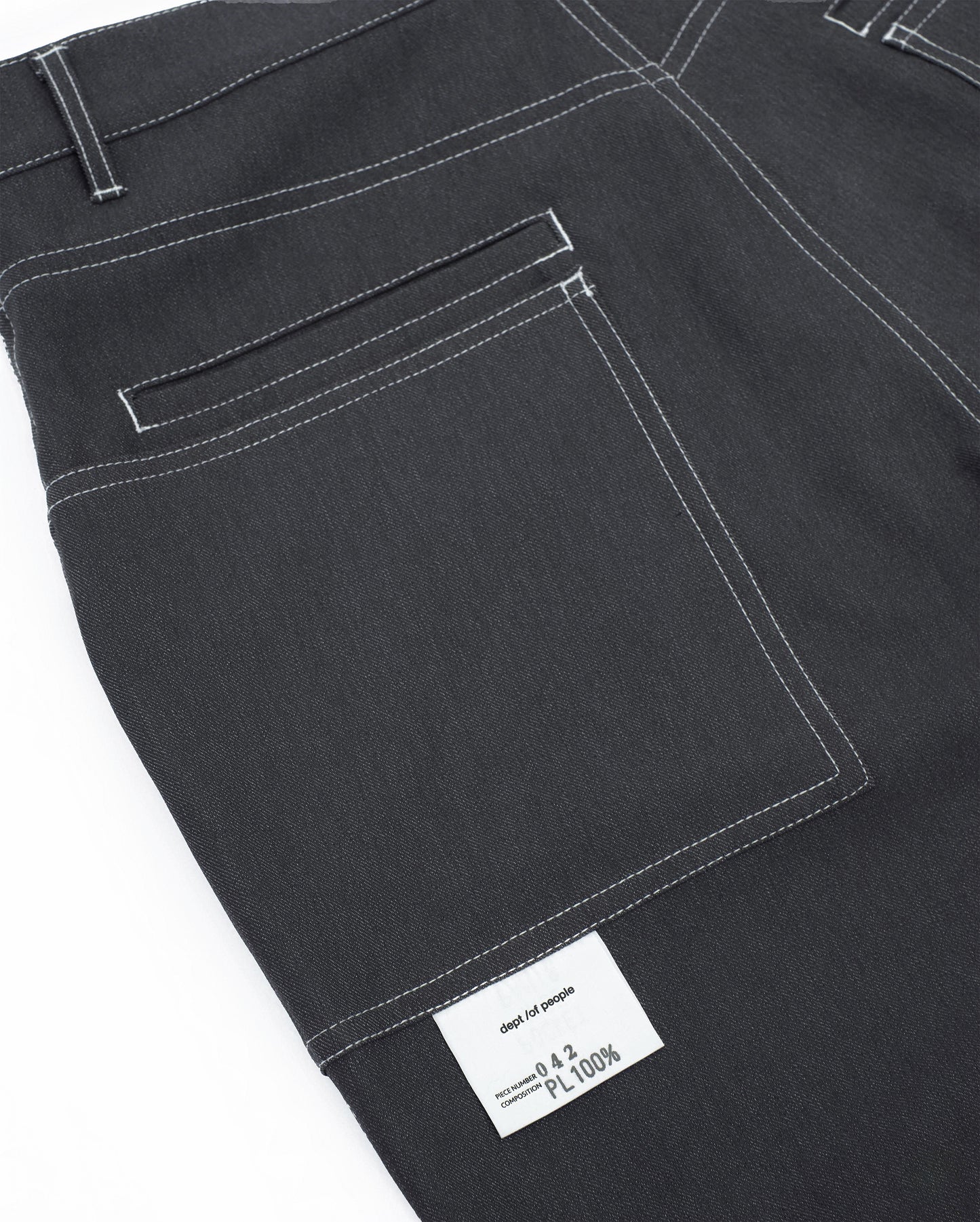 - PWP042 / Pockets Wide Pants