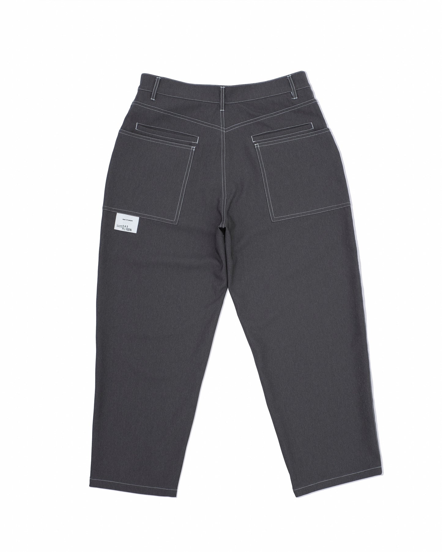 - PWP042 / Pockets Wide Pants