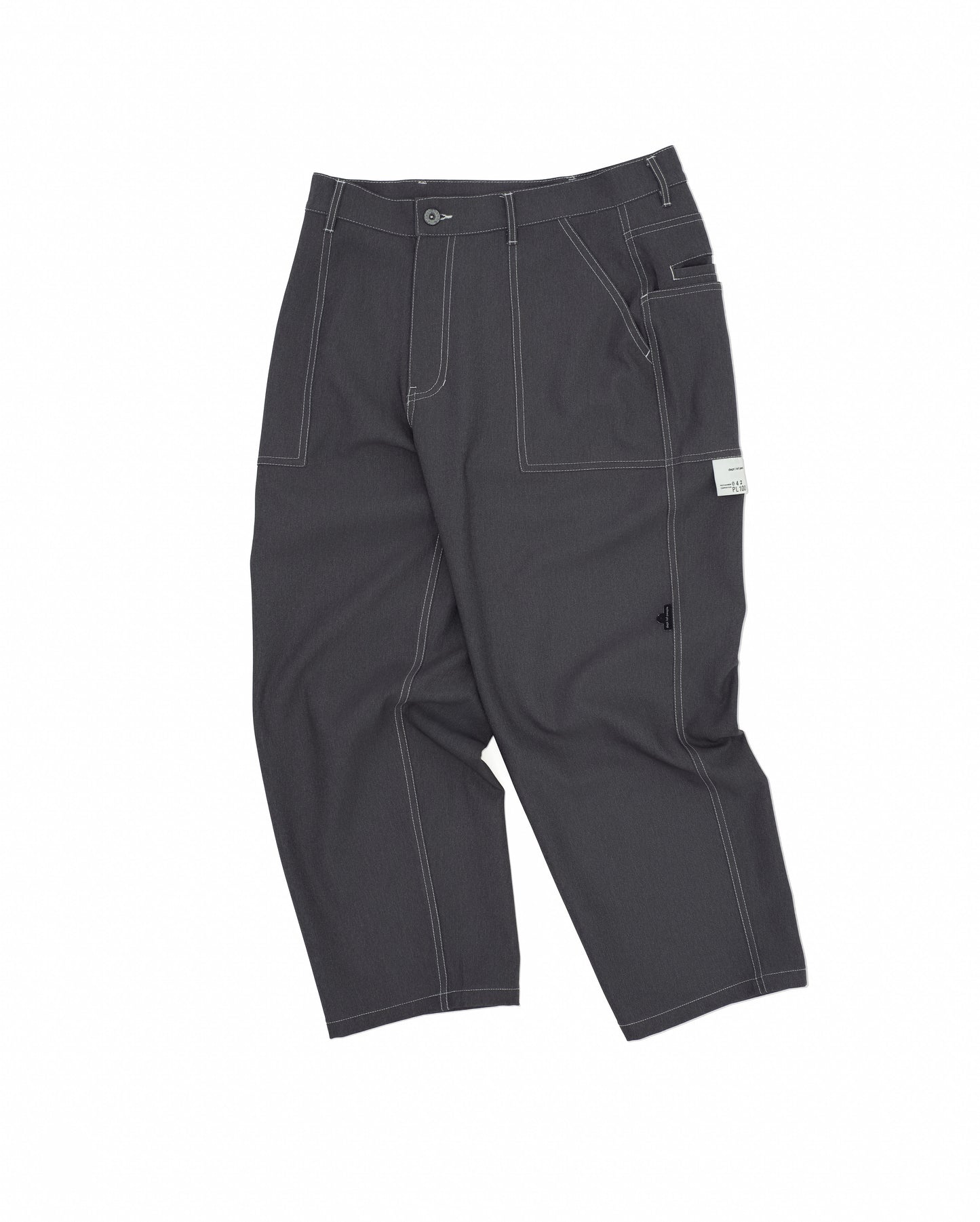 - PWP042 / Pockets Wide Pants