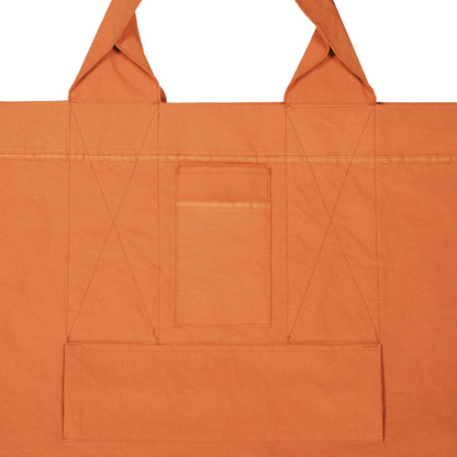 LMT004 / Large Market Tote | Amberglow