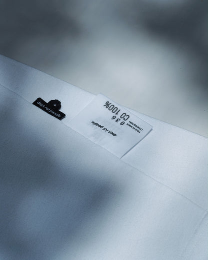 - SST036 / Stitch & Structure Tee