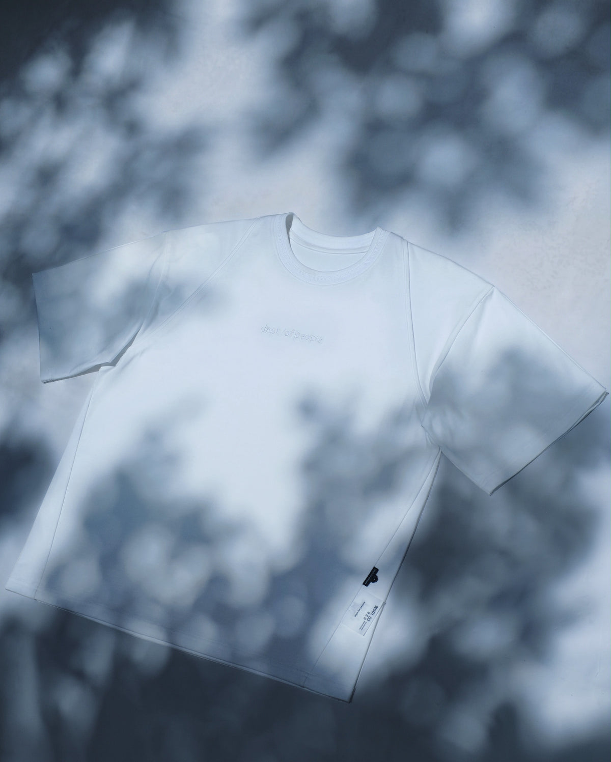 - SST036 / Stitch & Structure Tee