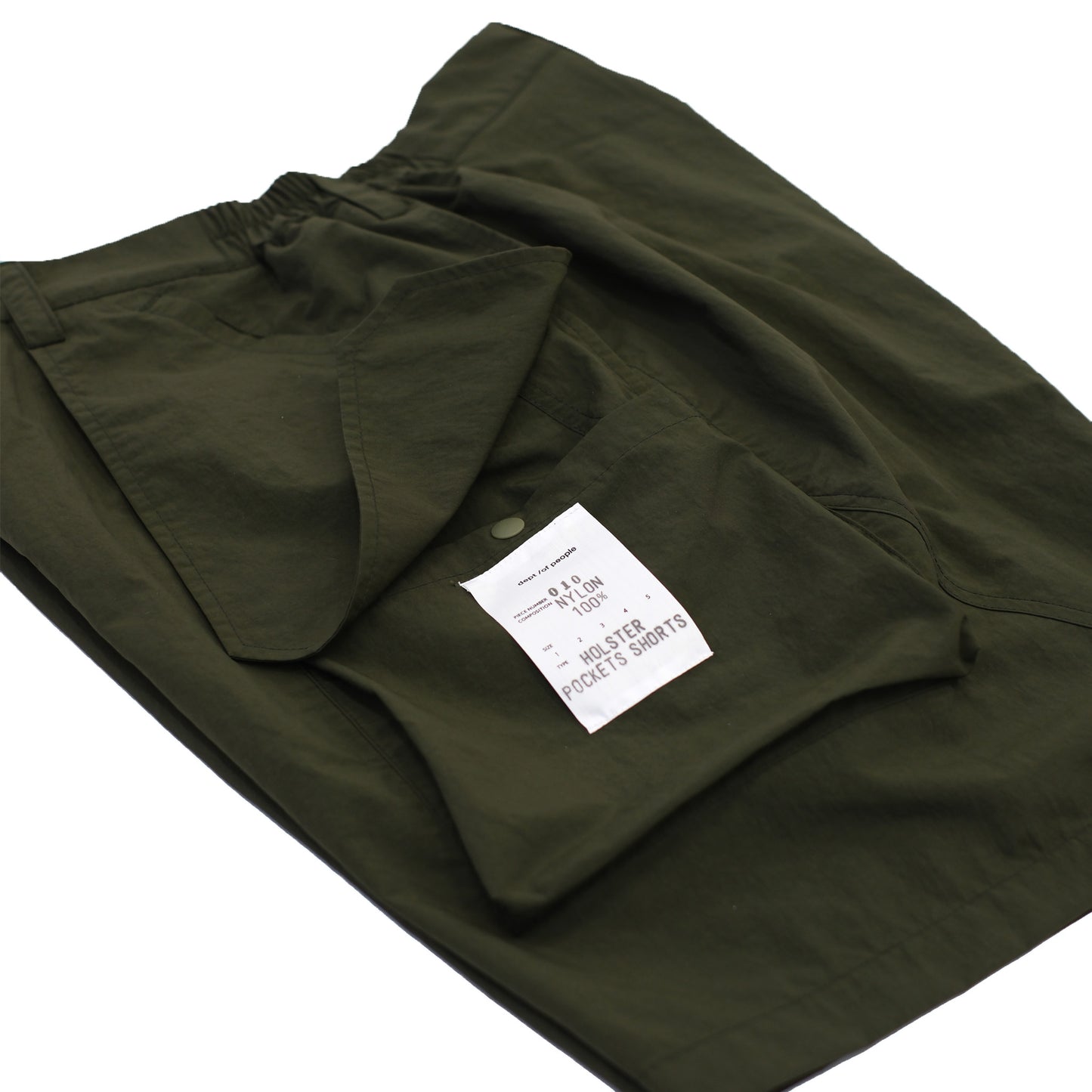 HPS 010 / Holster Pocket Shorts