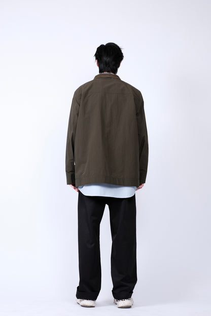 ECJ001 / Engineered Coach Jacket