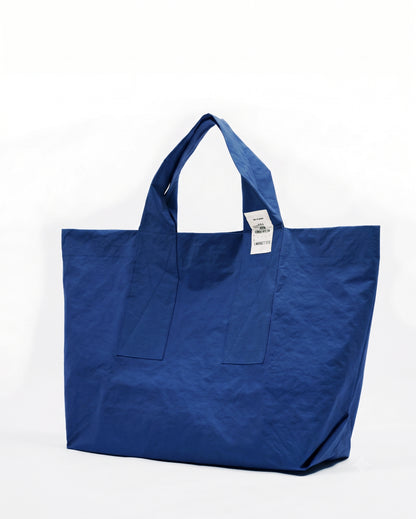 - LMT004 / Large Market Tote | Indigo