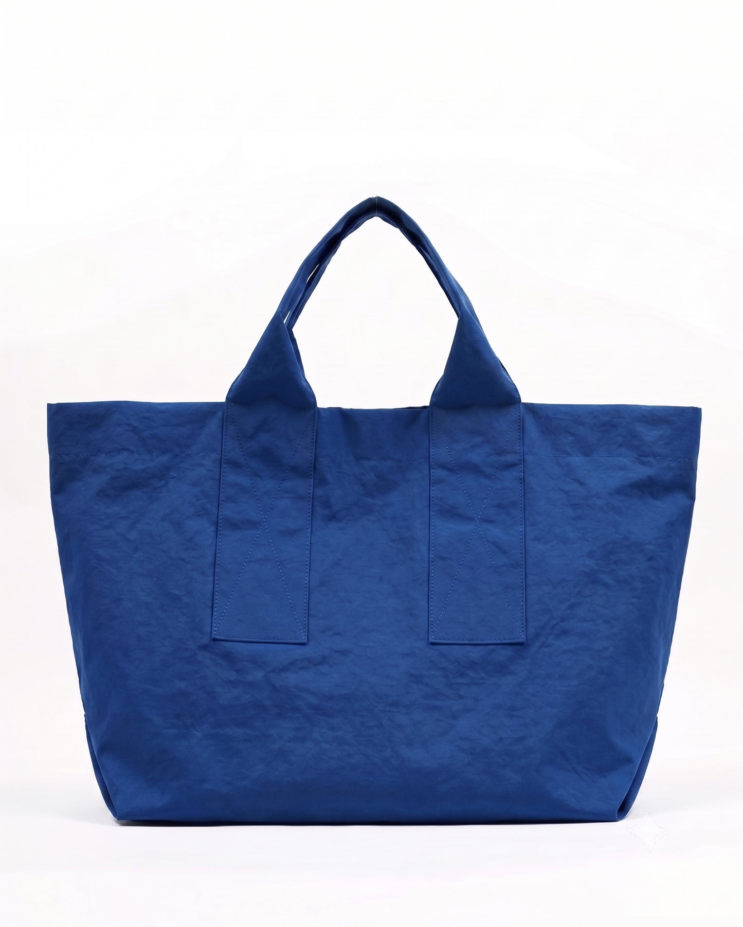 - LMT004 / Large Market Tote | Indigo