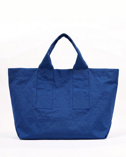 - LMT004 / Large Market Tote | Indigo